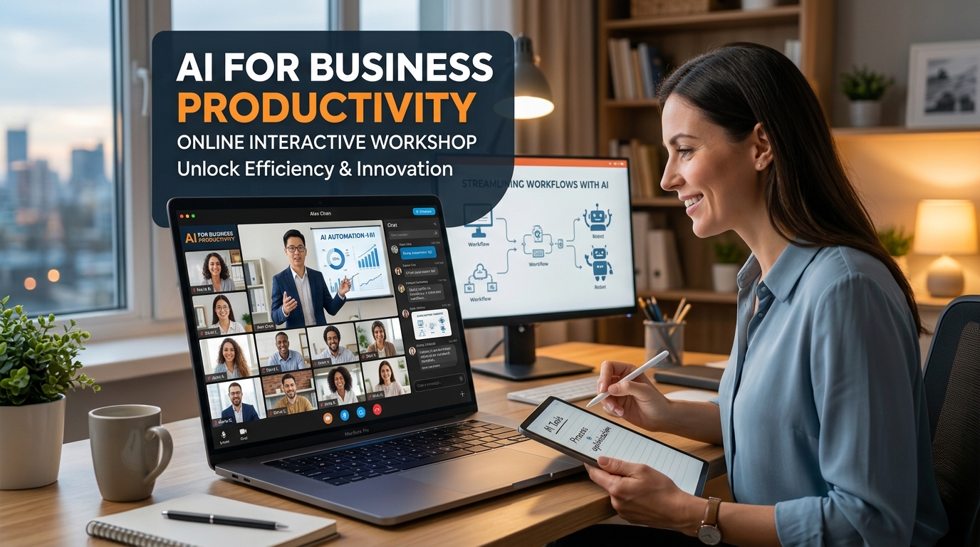 AI for Business Productivity
