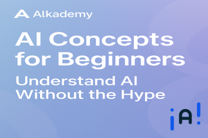 AI Concepts for Beginners: Understand AI Without the Hype banner