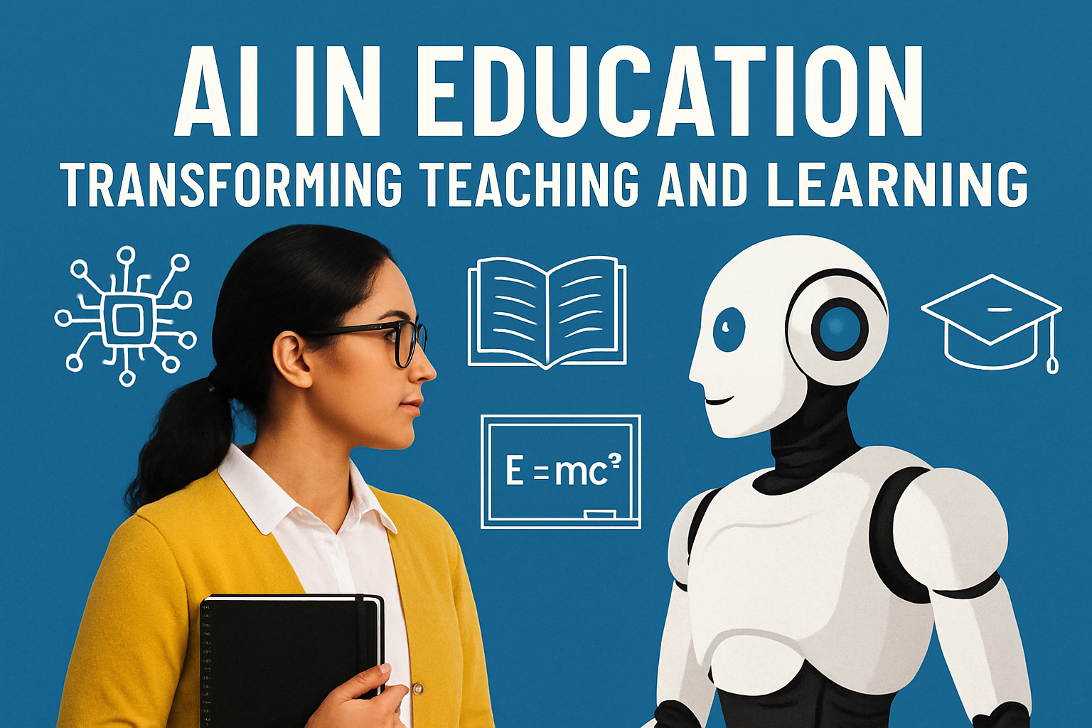 AI in Education: Transforming Teaching and Learning banner