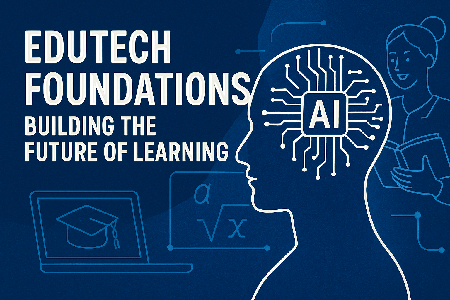 EduTech Foundations: Building the Future of Learning banner