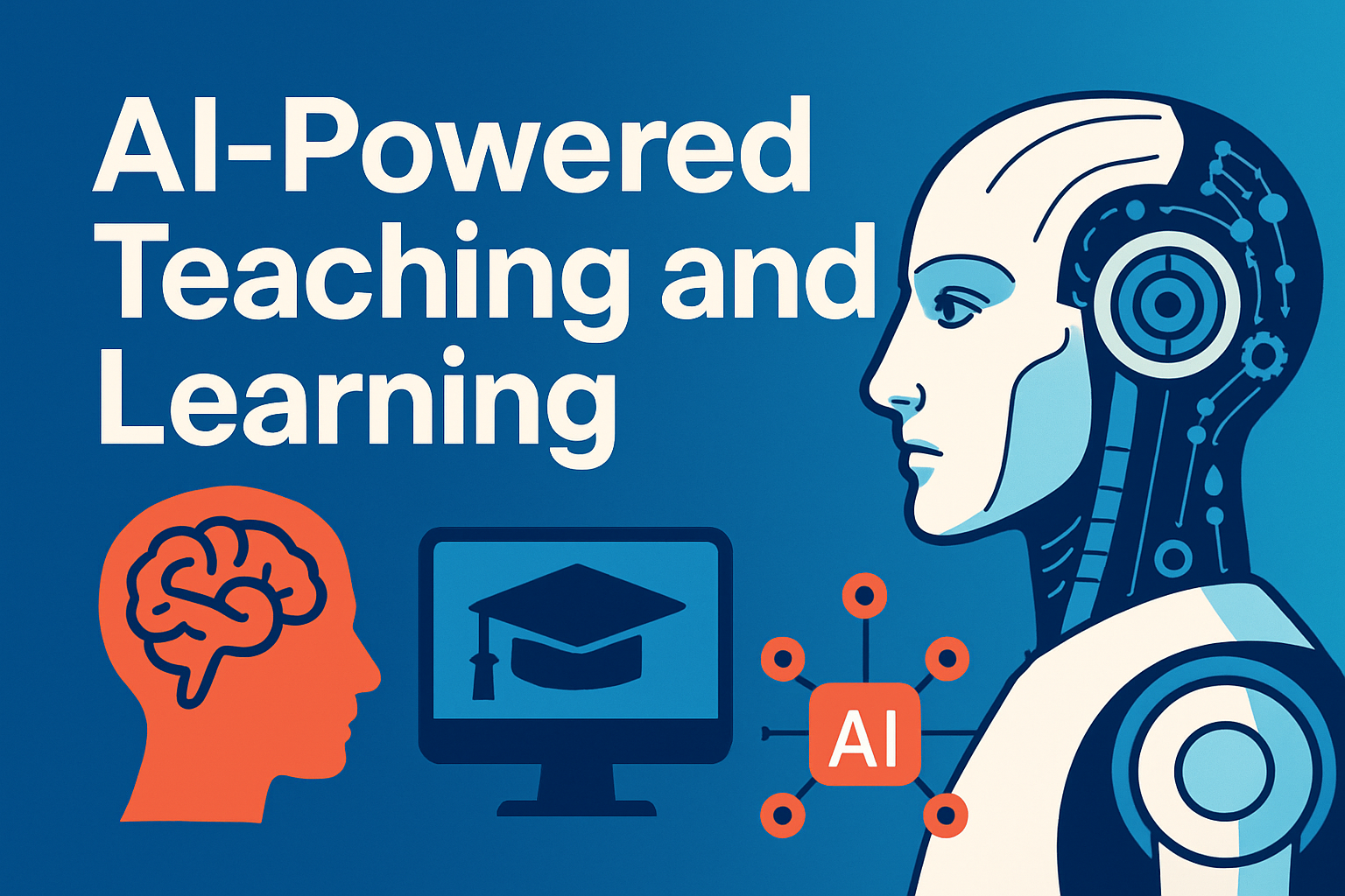 AI-Powered Teaching and Learning banner