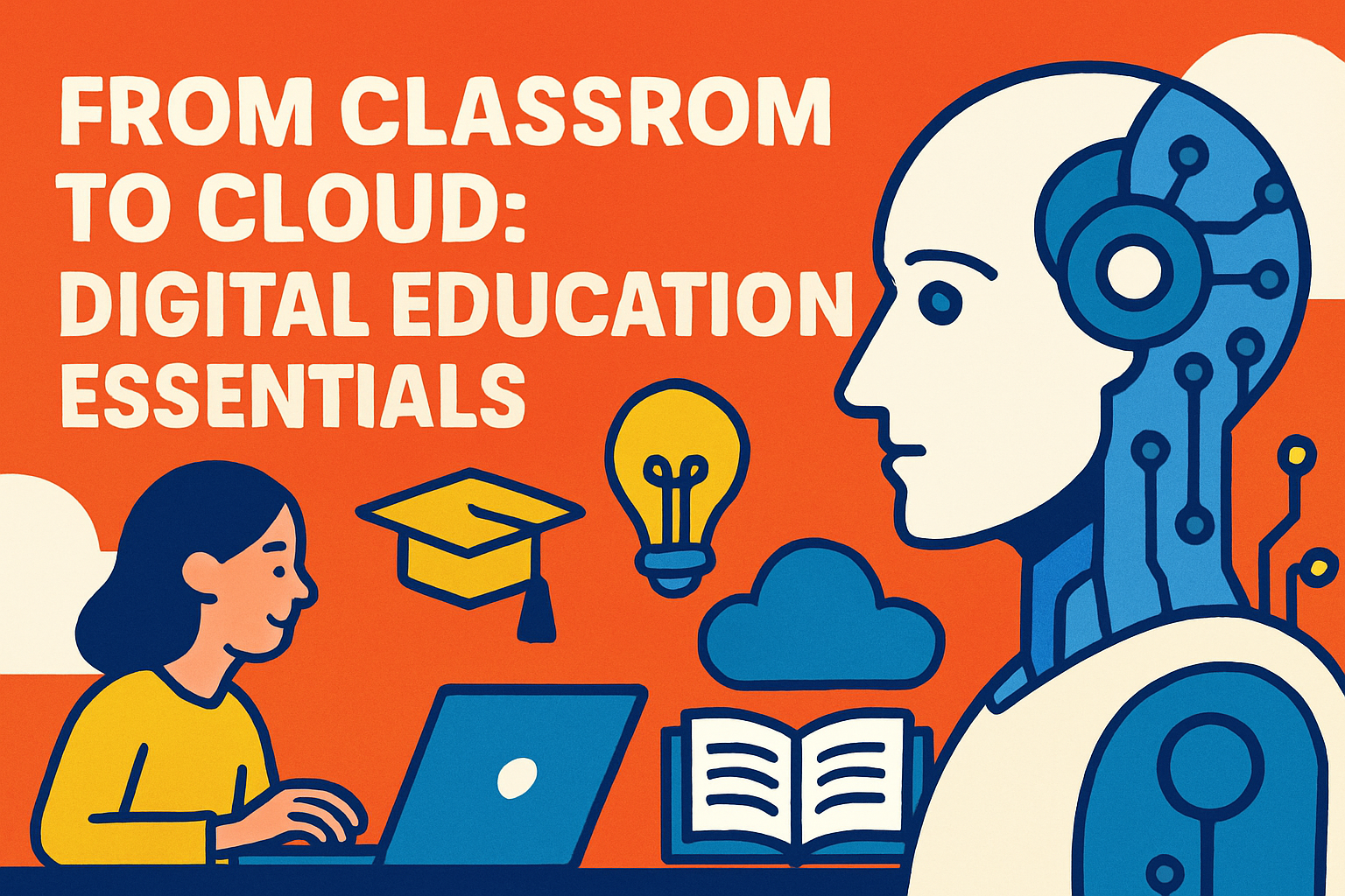 From Classroom to Cloud: Digital Education Essentials banner