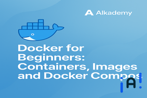 Docker for Beginners: Containers, Images, and Docker Compose banner