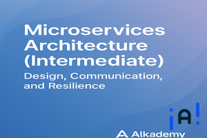 Microservices Architecture (Intermediate): Design, Communication, and Resilience banner
