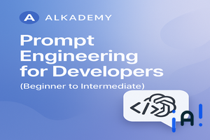 Prompt Engineering for Developers (Beginner to Intermediate) banner