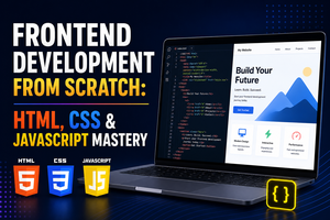 Event Handling & Building Interactive UI Components