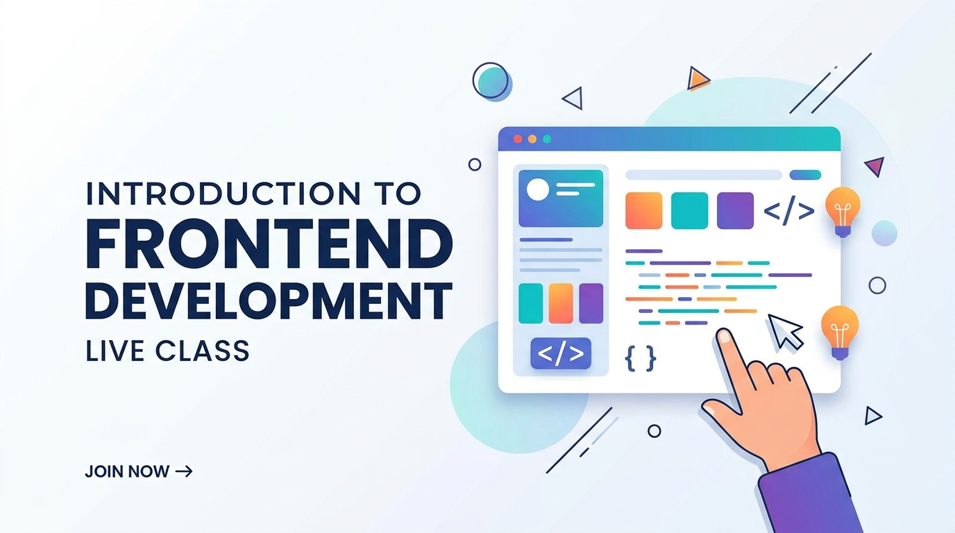 Introduction to Frontend Development