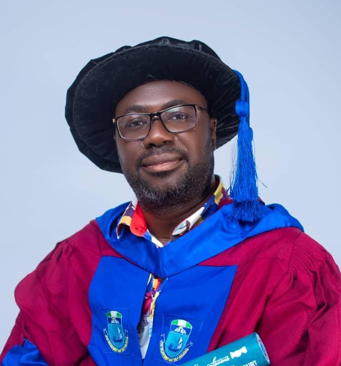 Dr. Prince Edem Dzakpasu