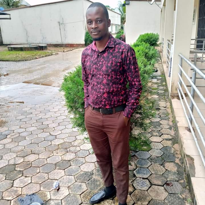 Jerome Ekpamaku