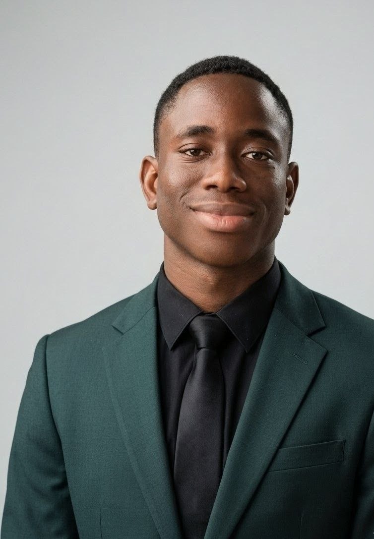 Michael Abraham Udoh