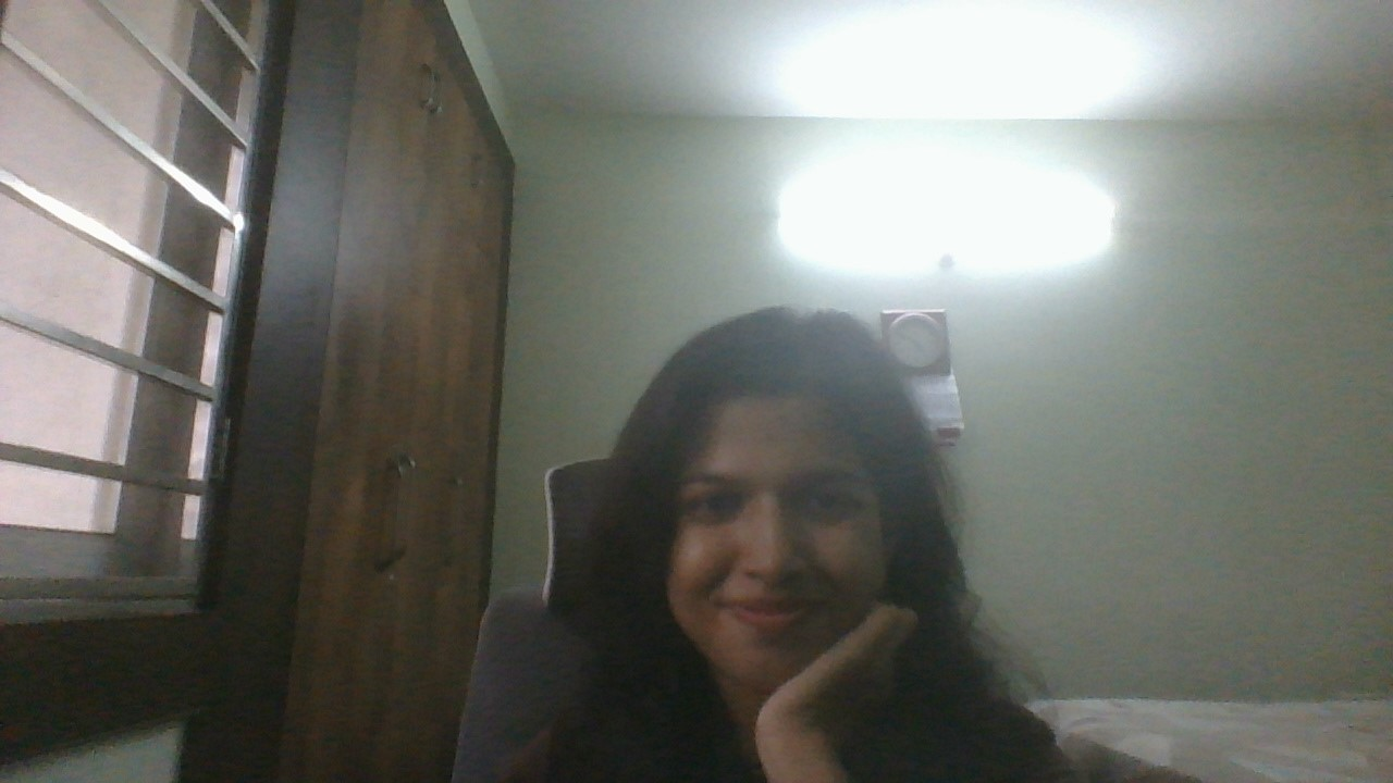 Sushree Sneha Sahoo