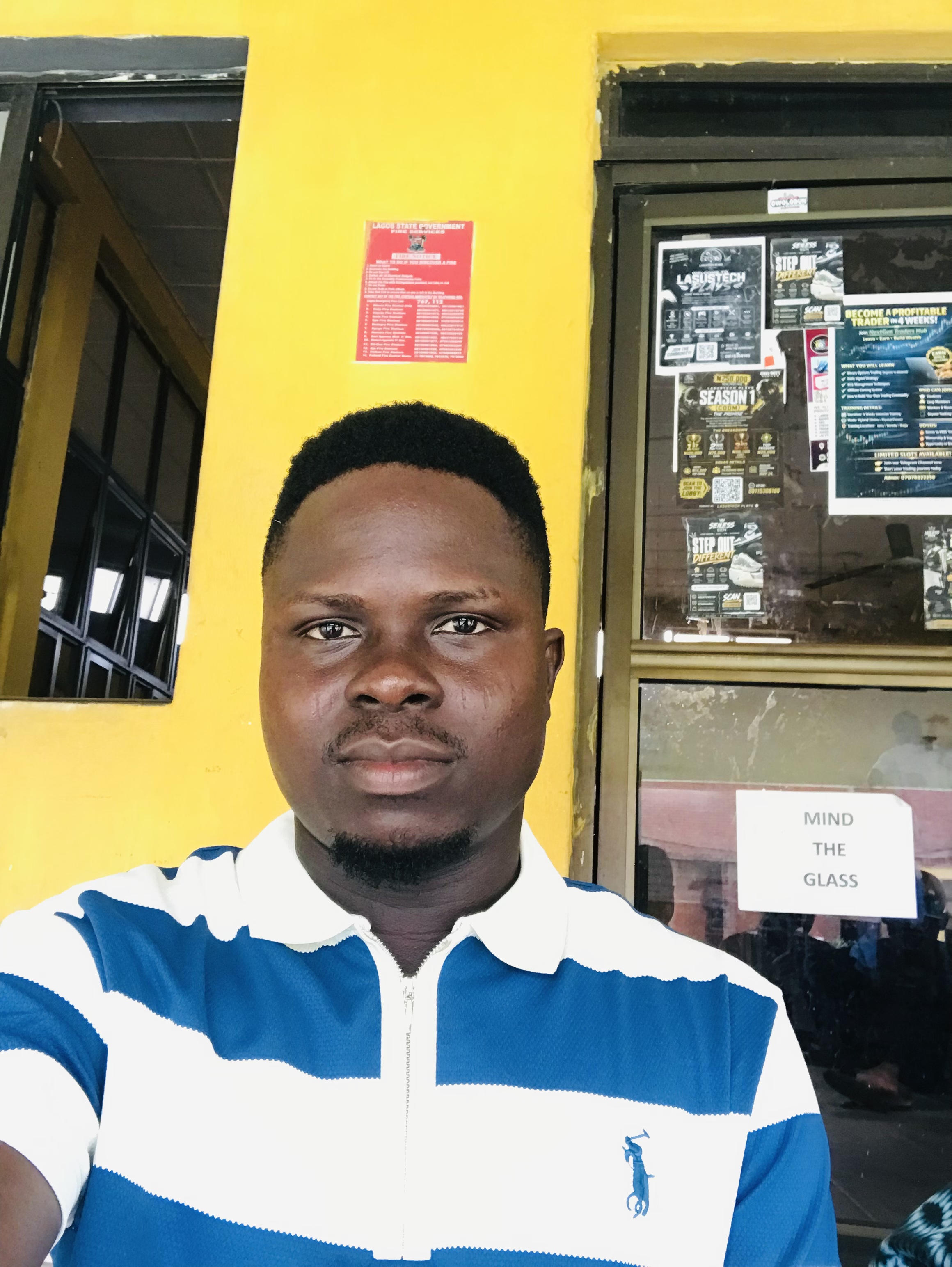 Tobi Shonubi
